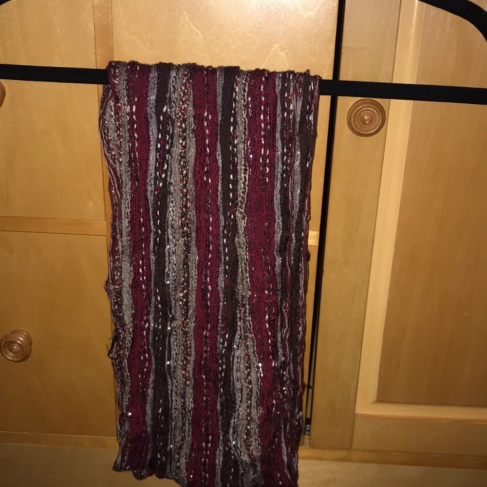Light scarf perfect for fall